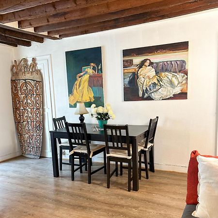 Spacious Apartment In Montparnasse Párizs Kültér fotó