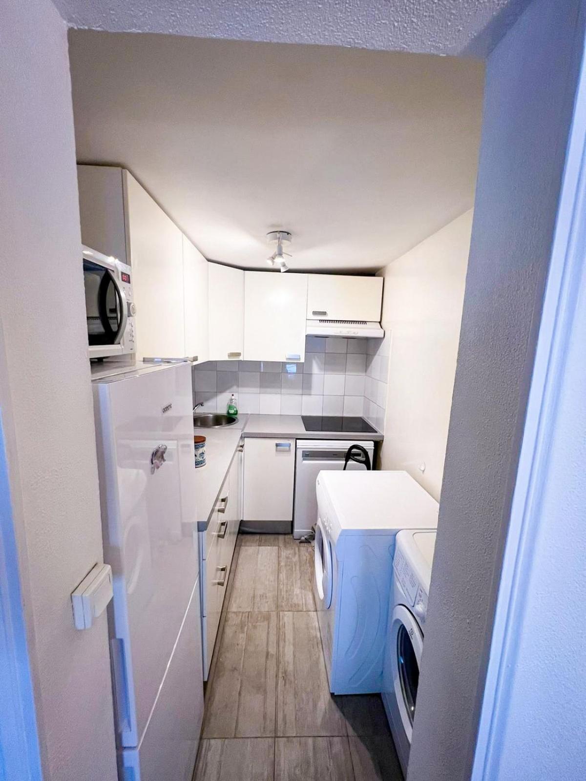 Spacious Apartment In Montparnasse Párizs Kültér fotó