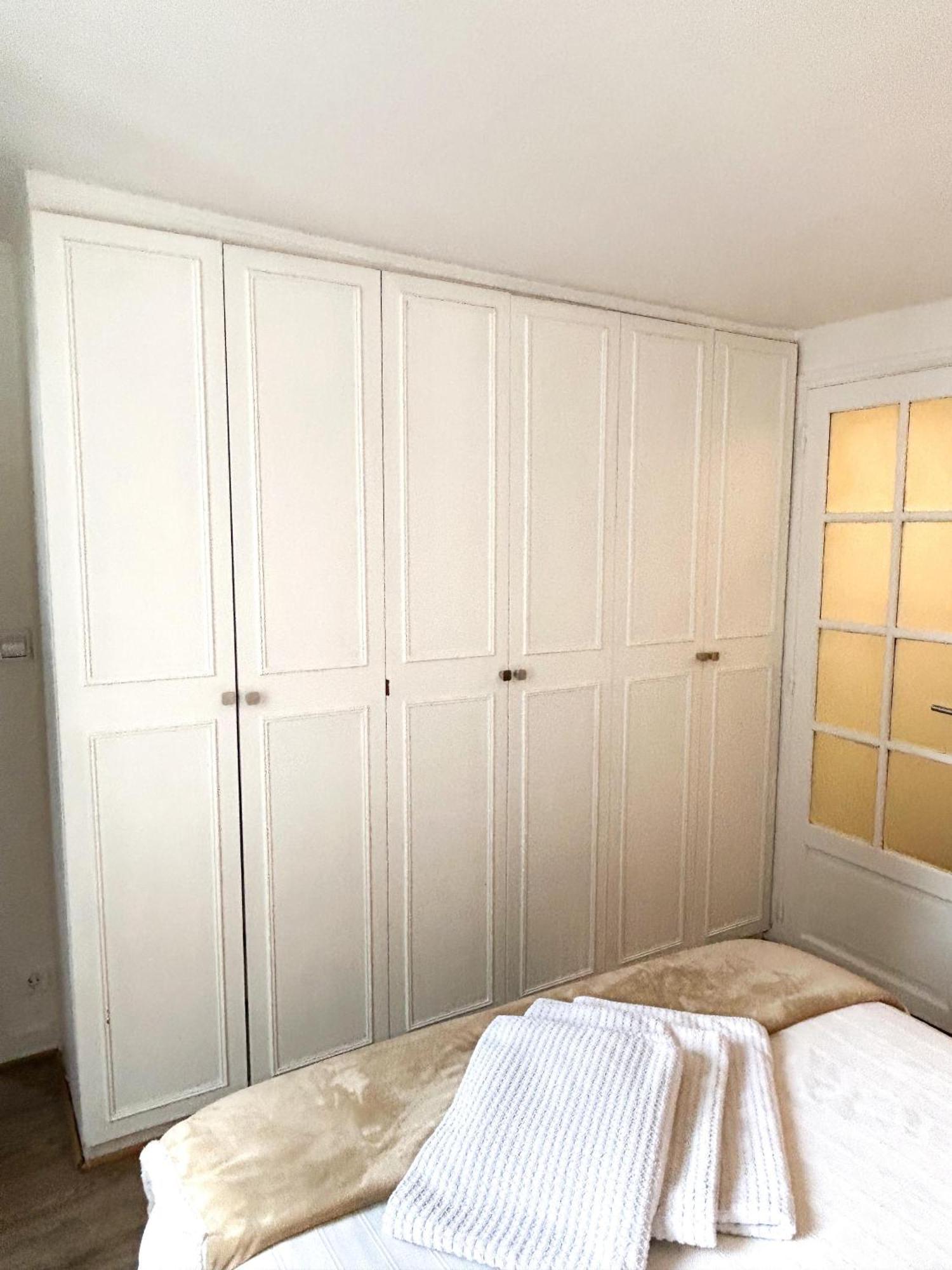 Spacious Apartment In Montparnasse Párizs Kültér fotó